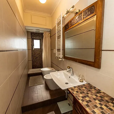 Bed and Breakfast Artistic House Μπάρι