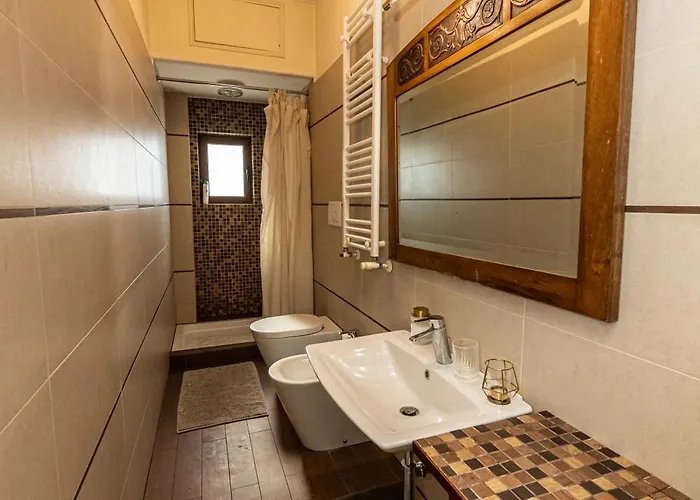 Bed & Breakfast Artistic House Bari