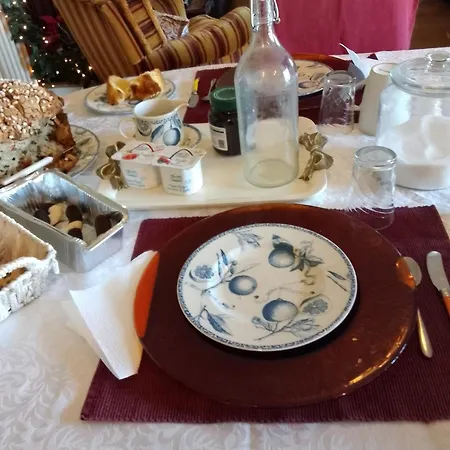 Alojamento de Acomodação e Pequeno-almoço Artistic House Bari