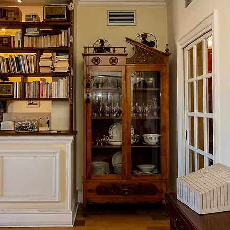 Couette-café Artistic House Bari